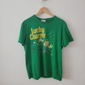 Men's Lucky Charms T-Shirt 2012-Medium